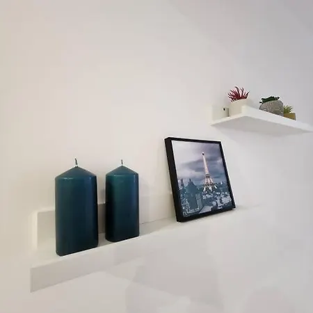 Апартаменты Bonito Y Ambientado 10 Aa1 Париж