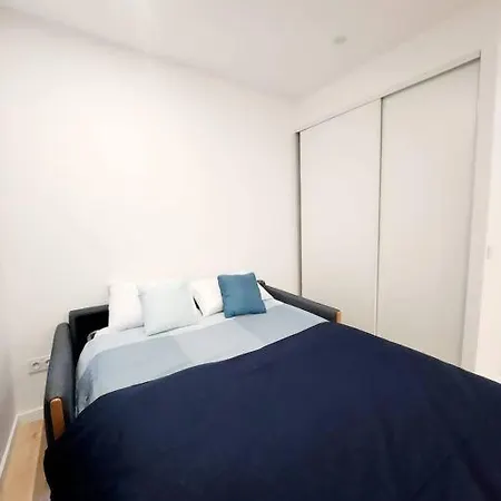 Bonito Y Ambientado 10 Aa1 Апартаменты *