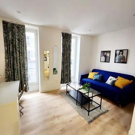 Bonito Y Ambientado 10 Aa1 Апартаменты *