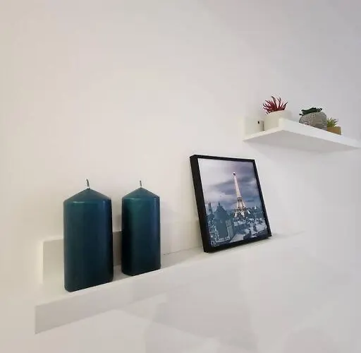 Apartman Bonito Y Ambientado 10 Aa1 Párizs