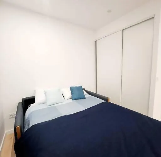 Bonito Y Ambientado 10 Aa1 Apartman *