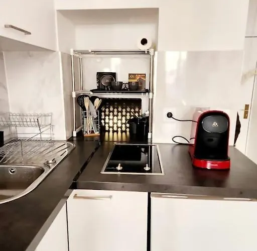 Bonito Y Ambientado 10 Aa1 Apartman *
