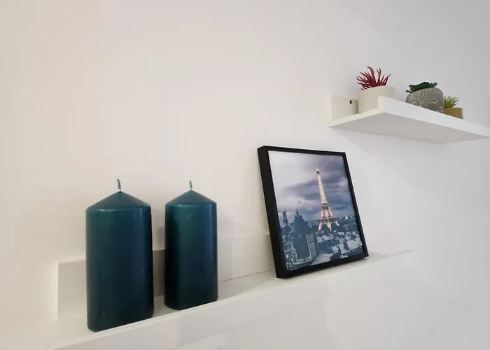 Bonito Y Ambientado 10 Aa1 Apartman *